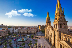 Descubre la historia detrás de la catedral de Guadalajara
