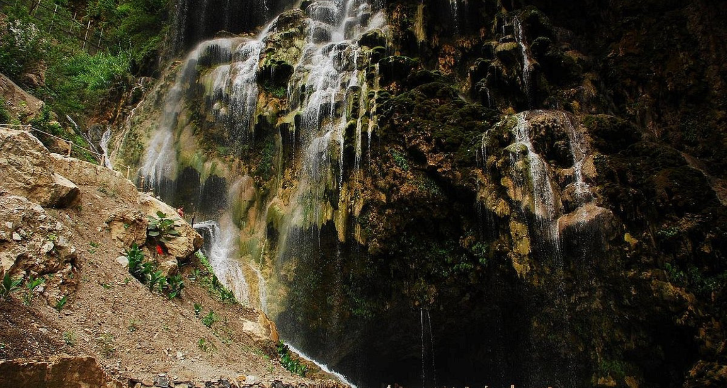 Descubre las impresionantes aguas termales de Tehuacán