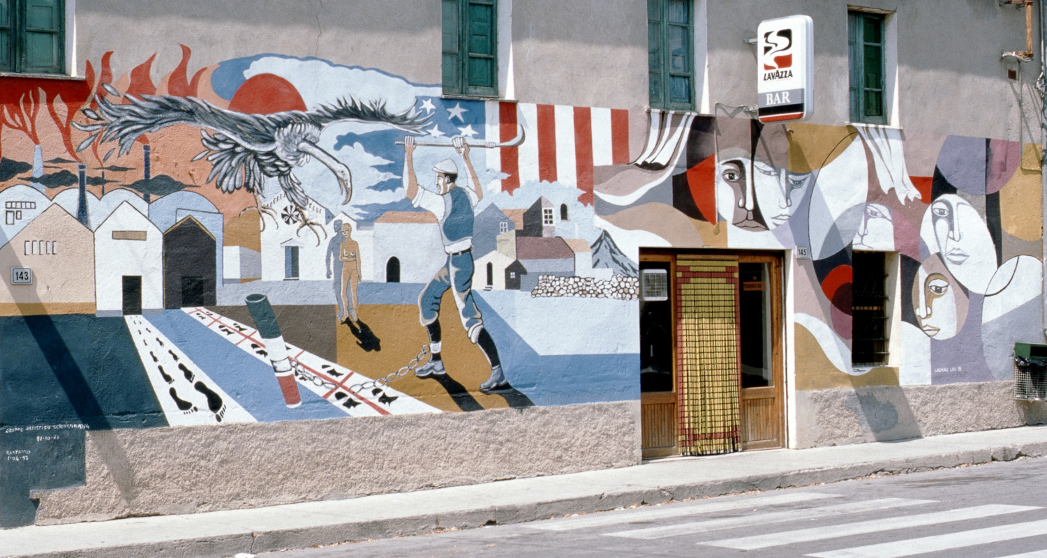 Estos son los mejores murales que puedes encontrar en Ciudad de México