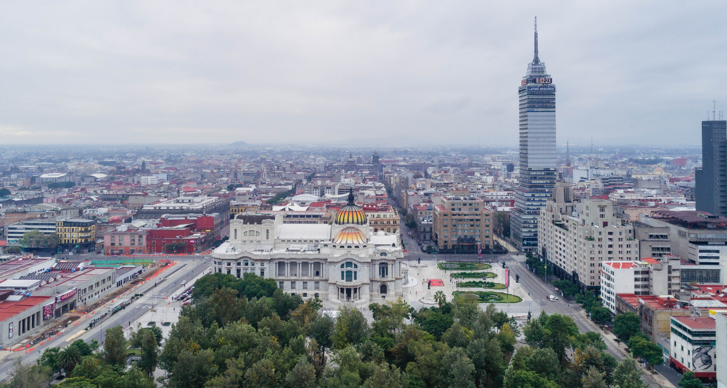 Impresionantes Lugares para Visitar en Ciudad de México