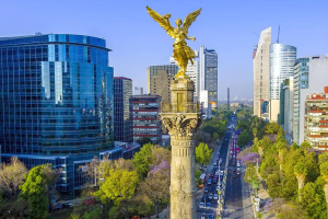 Impresionantes Monumentos Históricos de Ciudad de México