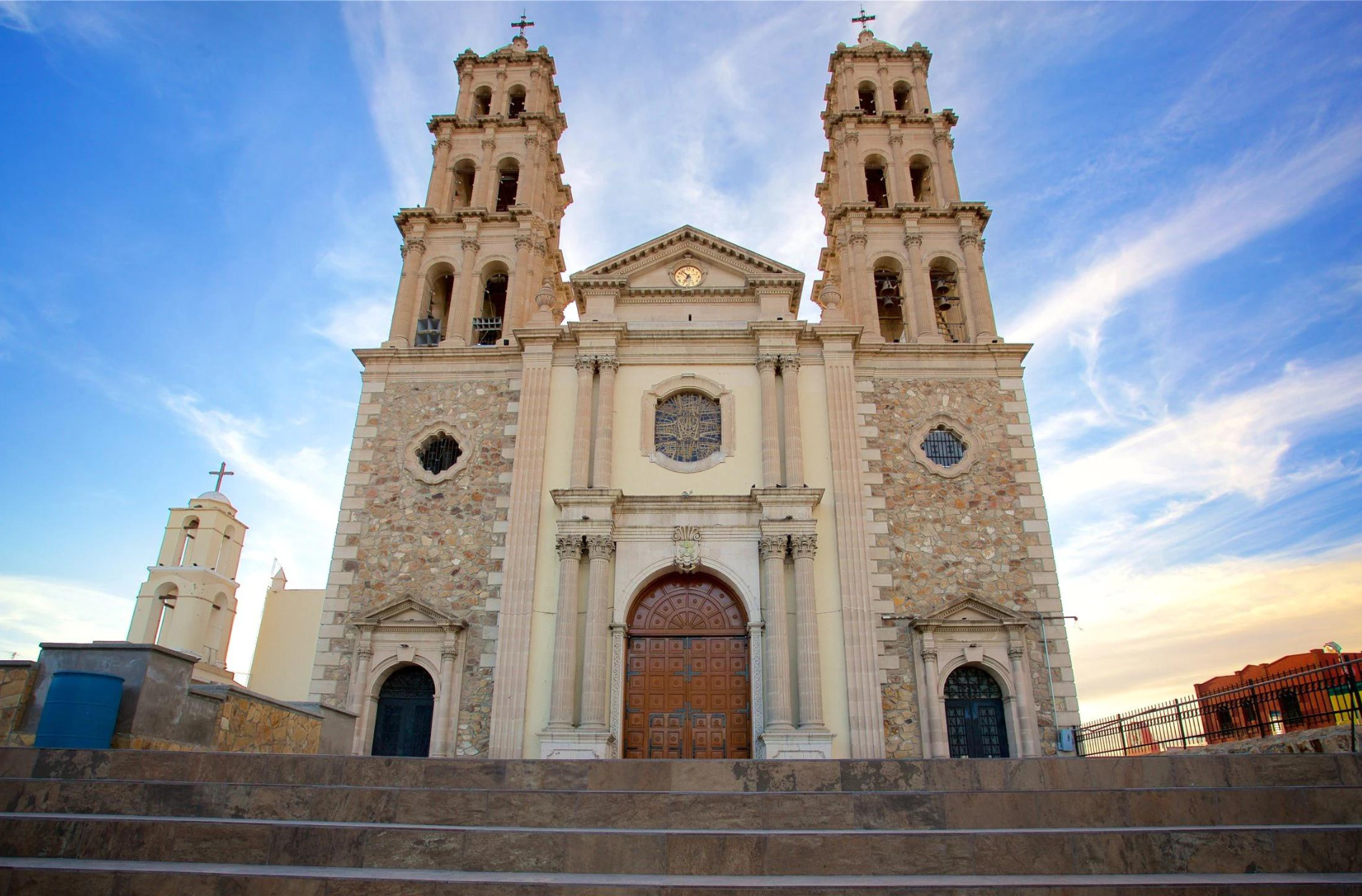 La Historia de la Catedral de Chihuahua