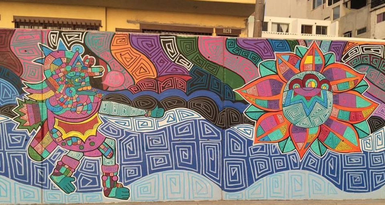 La historia detrás de los murales de Tijuana