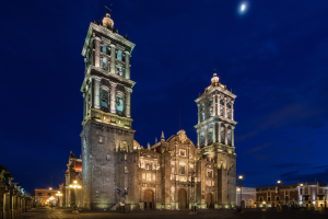 Las iglesias mÃ¡s bonitas e histÃ³ricas de Puebla que debes conocer