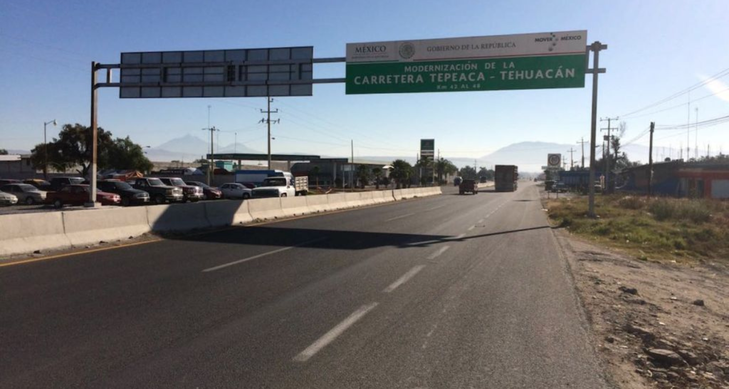 Las mejores opciones de transporte para llegar a Tehuacán