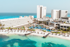 Las mejores playas de Cancún para practicar deportes acuáticos
