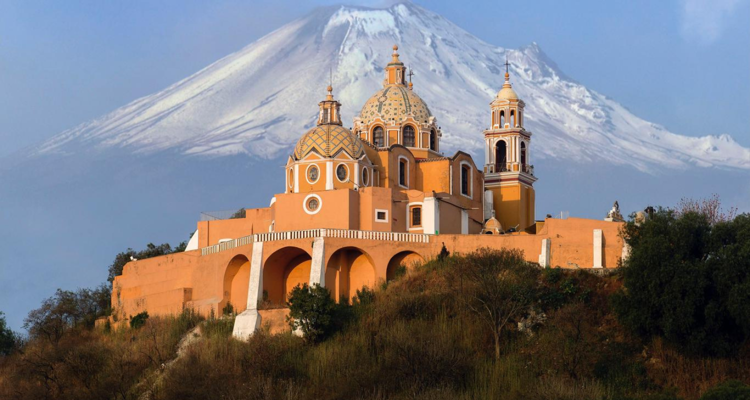 Los lugares más instagrammeables de Puebla que debes visitar