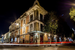 Los más cómodos y económicos hoteles en Puebla