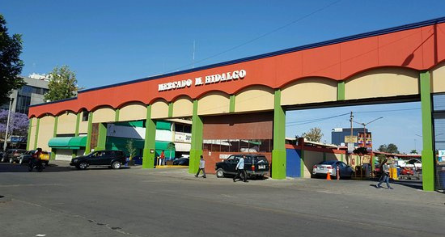 Los mercados mÃ¡s populares de Tijuana