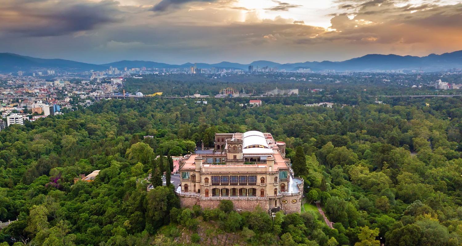 Parques más Bonitos de Ciudad de México para disfrutar del aire libre