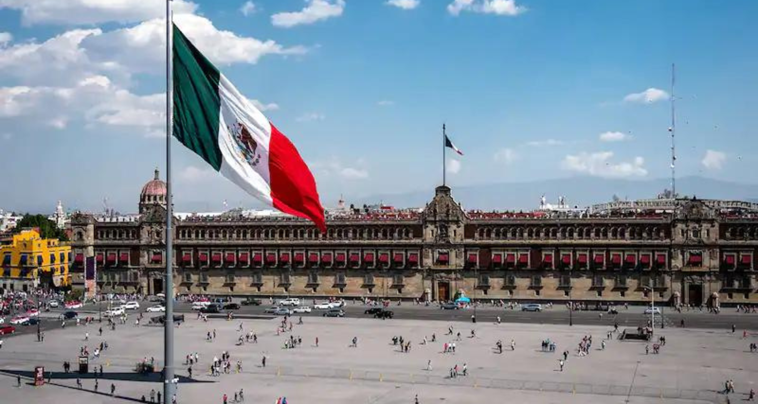 lugares en Ciudad de México que te harán sentir que estás en la época colonial
